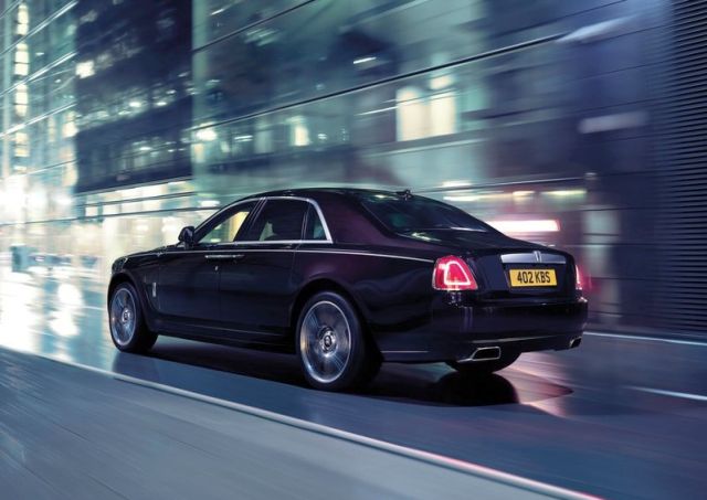 2015 ROLLS-ROYCE V SPECIFICATION