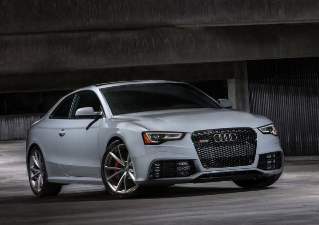 2015 AUDI RS5 SPORT EDITION