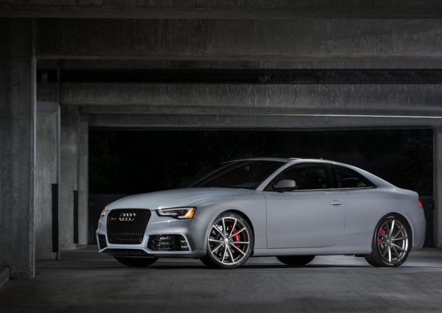 2015 AUDI RS5 SPORT EDITION