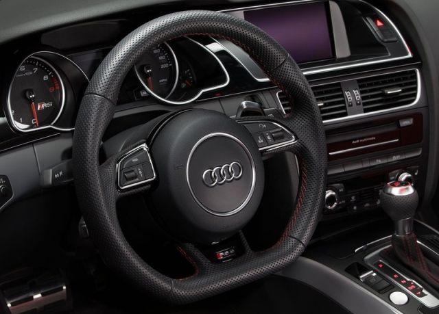 2015 AUDI RS5 SPORT EDITION