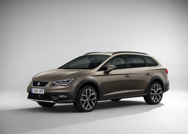 2015 SEAT LEON X-PERIENCE