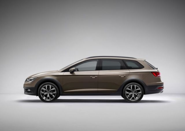 2015 SEAT LEON X-PERIENCE