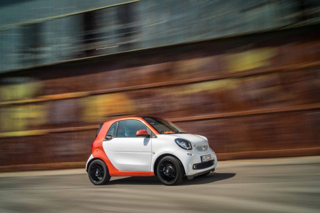 2015 SMART FORTWO