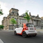 2015 SMART FORFOUR