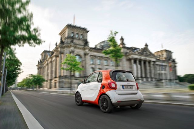 2015 SMART FORTWO