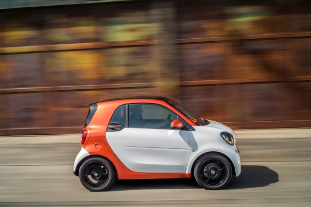 2015 SMART FORTWO