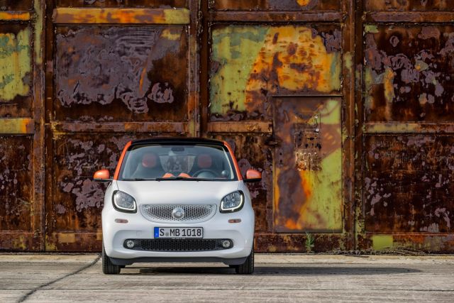 2015 SMART FORTWO