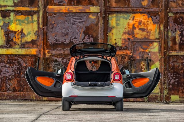2015 SMART FORTWO