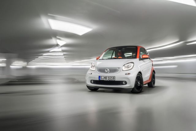 2015 SMART FORTWO