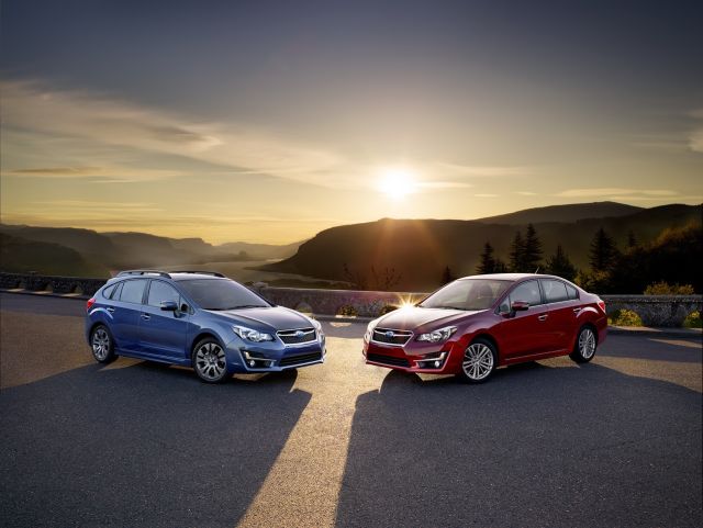 2015 SUBARU IMPREZA Restyle