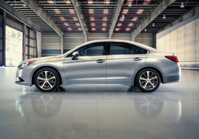 2015 SUBARU LEGACY