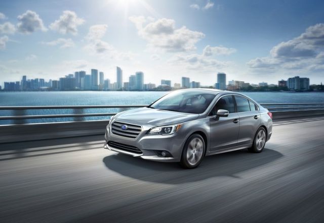 2015 SUBARU LEGACY