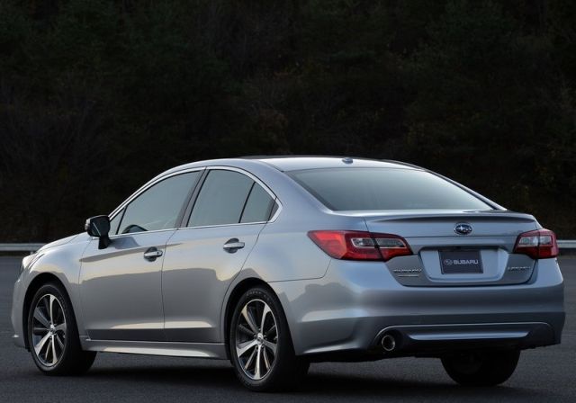 2015 SUBARU LEGACY