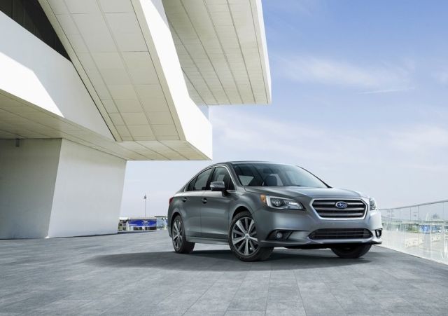 2015 SUBARU LEGACY