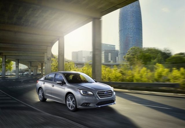 2015 SUBARU LEGACY