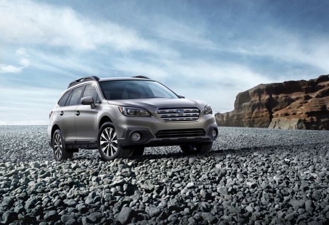 2015 SUBARU OUTBACK