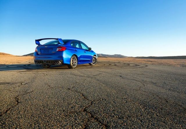 2015_SUBARU_WRX_STI_rear_pic-7