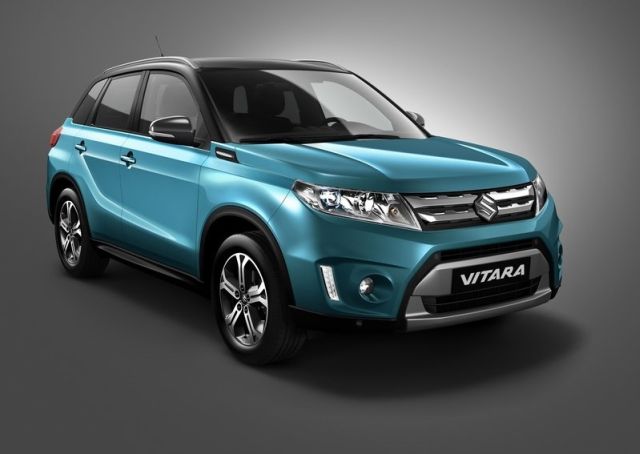 2015 new SUZUKI VITARA