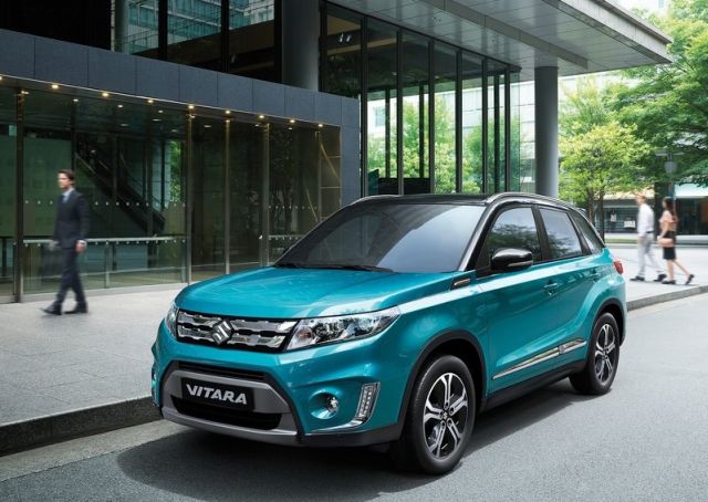 2015 SUZUKI VITARA