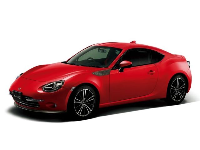 2015 TOYOTA 86 STYLE CB