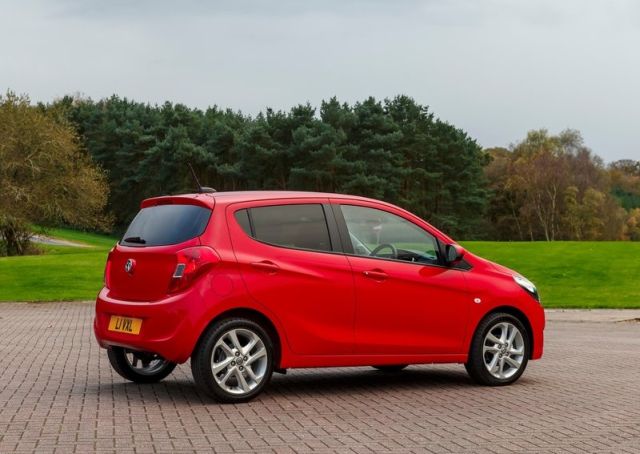 2015 VAUXHALL VIVA