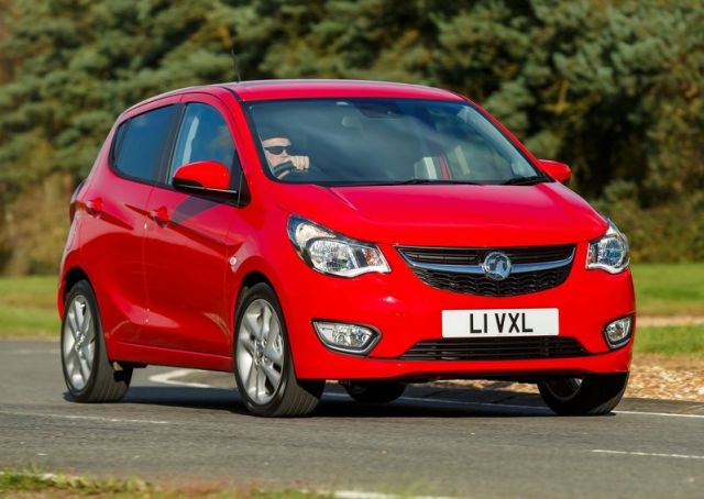 2015 VAUXHALL VIVA