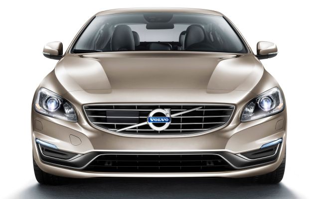 2015 VOLVO S60L