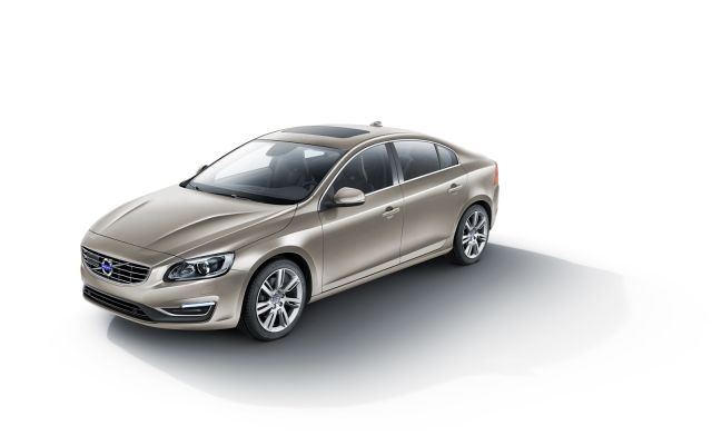 2015 VOLVO S60L