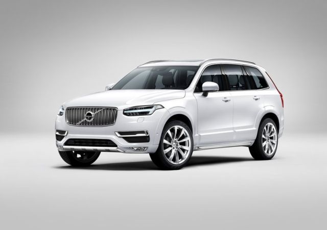 2015 VOLVO XC90