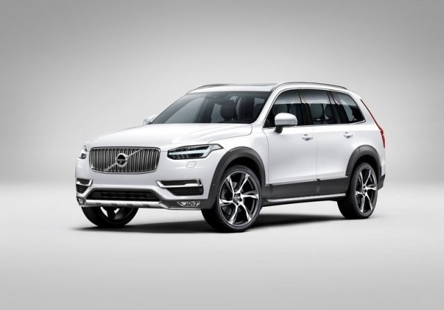 2015 VOLVO XC90