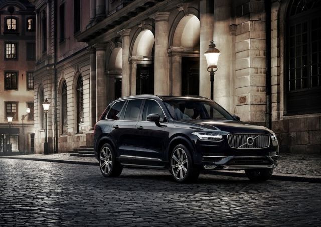 2015 VOLVO XC90