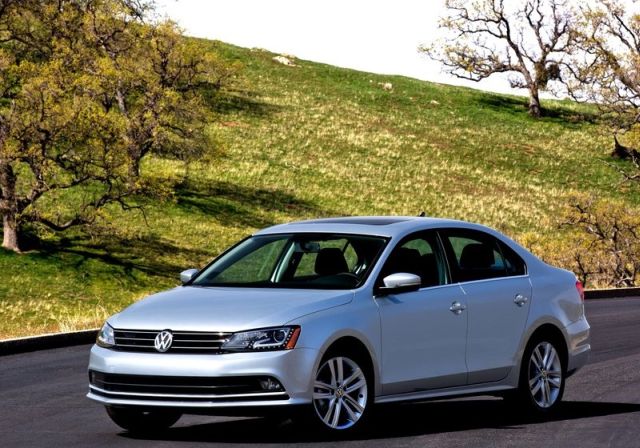 2015 VW JETTA