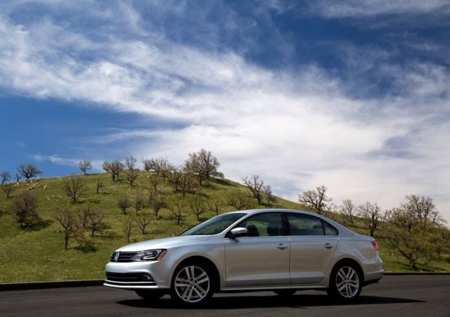 2015 VW JETTA 