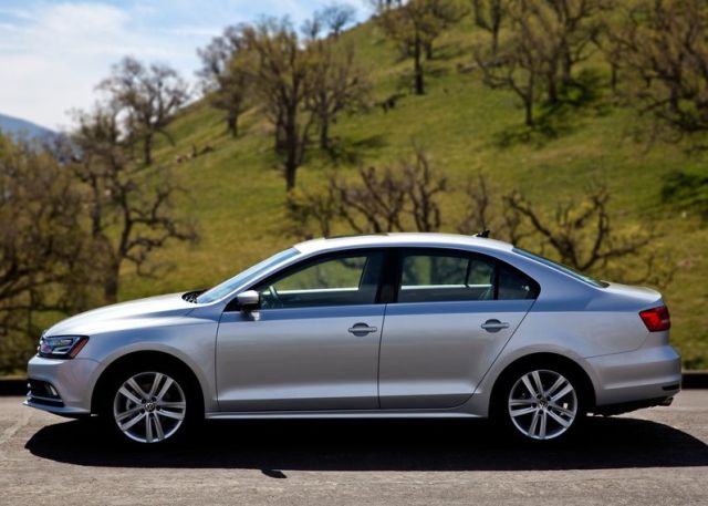 2015 VW JETTA 