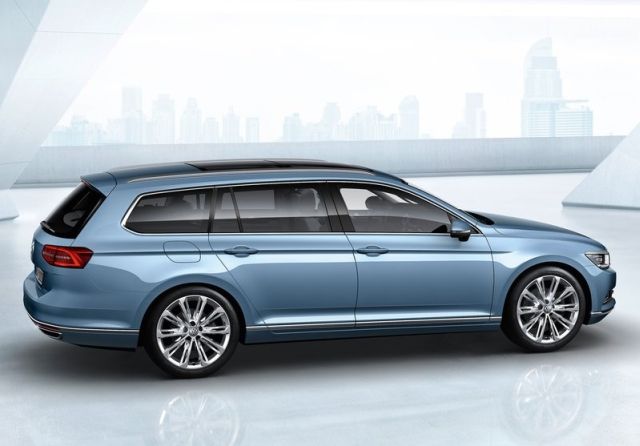 2015 new VW PASSAT VARIANT