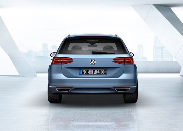 2015 new VW PASSAT VARIANT