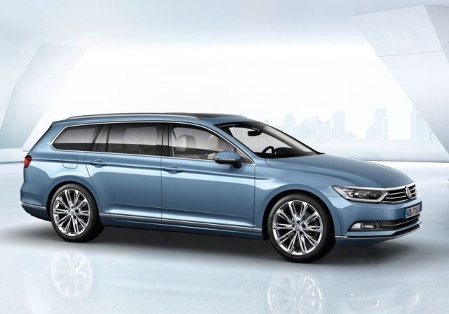 2015 new VW PASSAT VARIANT