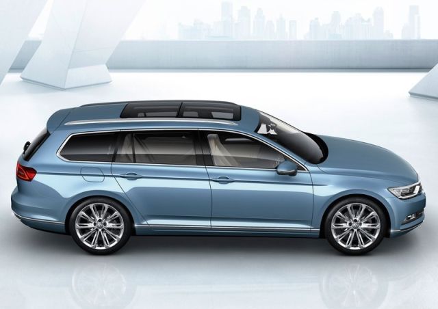 2015 new VW PASSAT VARIANT