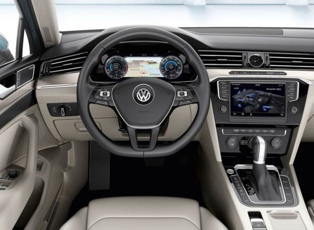 2015 new VW PASSAT VARIANT