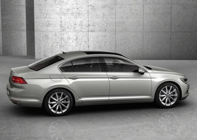 2015 new VW PASSAT