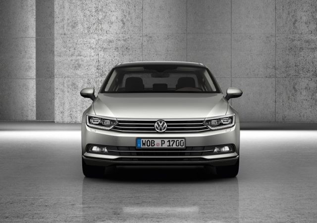 2015 new VW PASSAT