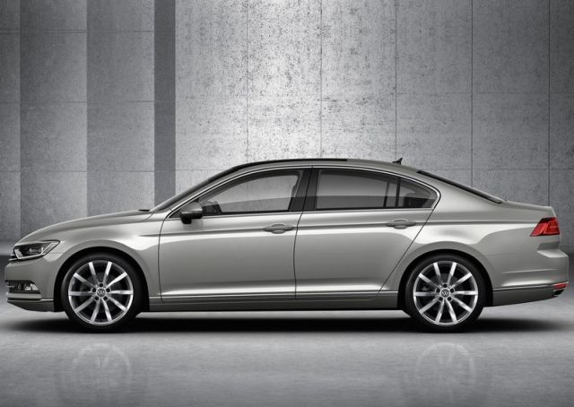 2015 VW PASSAT