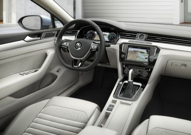 2015 new VW PASSAT