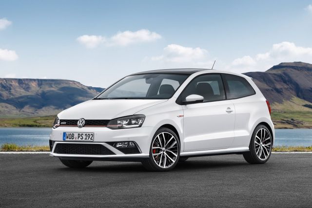 2015 VW POLO GTI