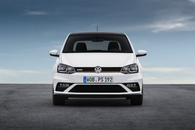 2015 VW POLO GTI