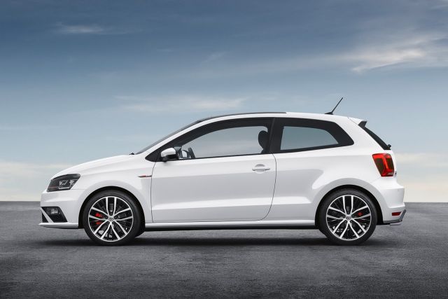 2015 VW POLO GTI