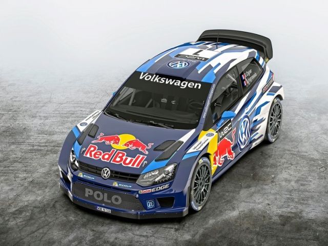 VW POLO R WRC 