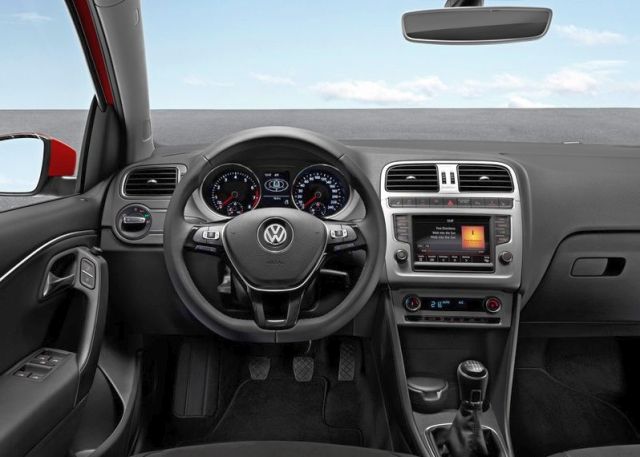 2015 New VW POLO