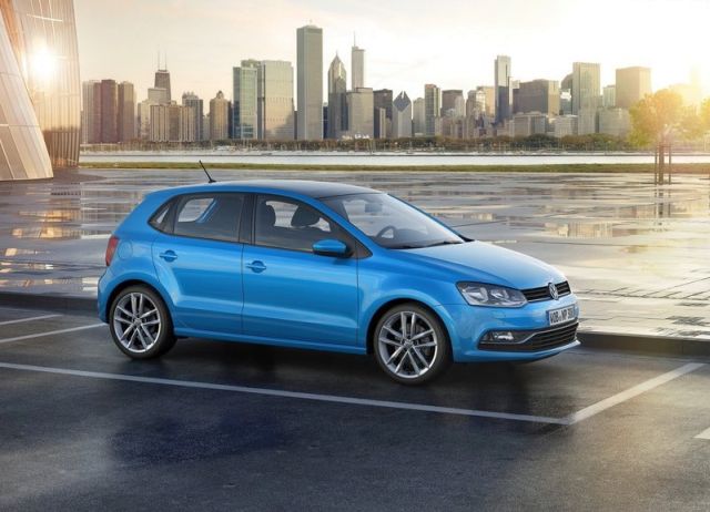 2015 New VW POLO