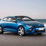 2015 VW SCIROCCO
